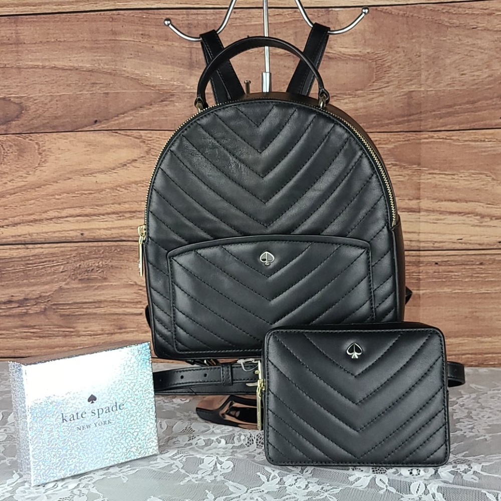 Kate Spade Set Amelia Med Backpack S Camera Belt